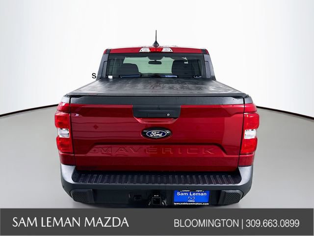 Used 2025 Ford Maverick XLT w/ XLT Luxury Package AWD/4WD image 6