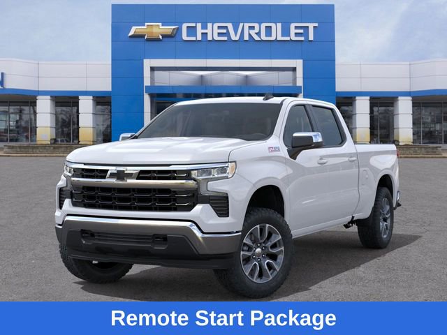 New 2026 Chevrolet Silverado 1500 LT image 7