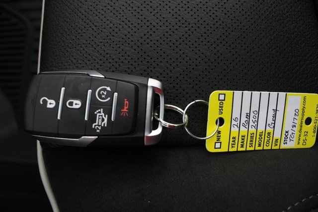 New 2026 RAM 2500 Laramie w/ Night Edition image 8