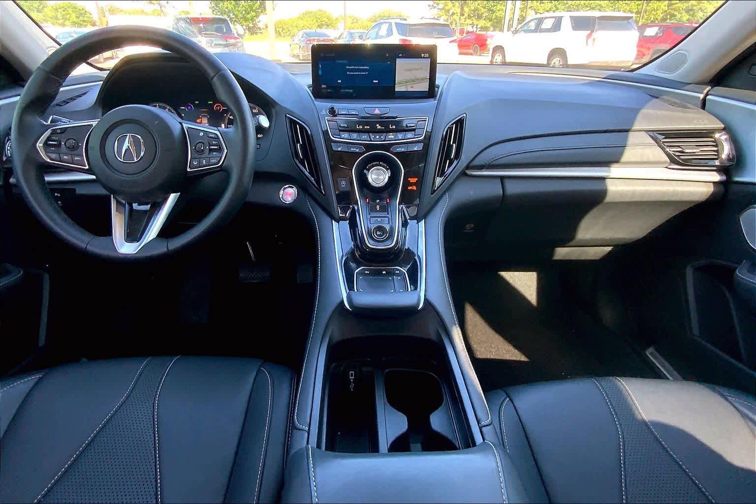 Used 2019 Acura RDX FWD w/ Technology Package image 16