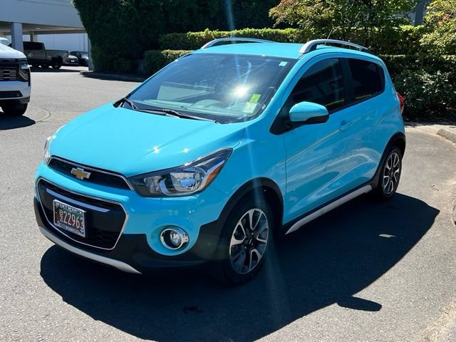 Used 2021 Chevrolet Spark ACTIV FWD image 3