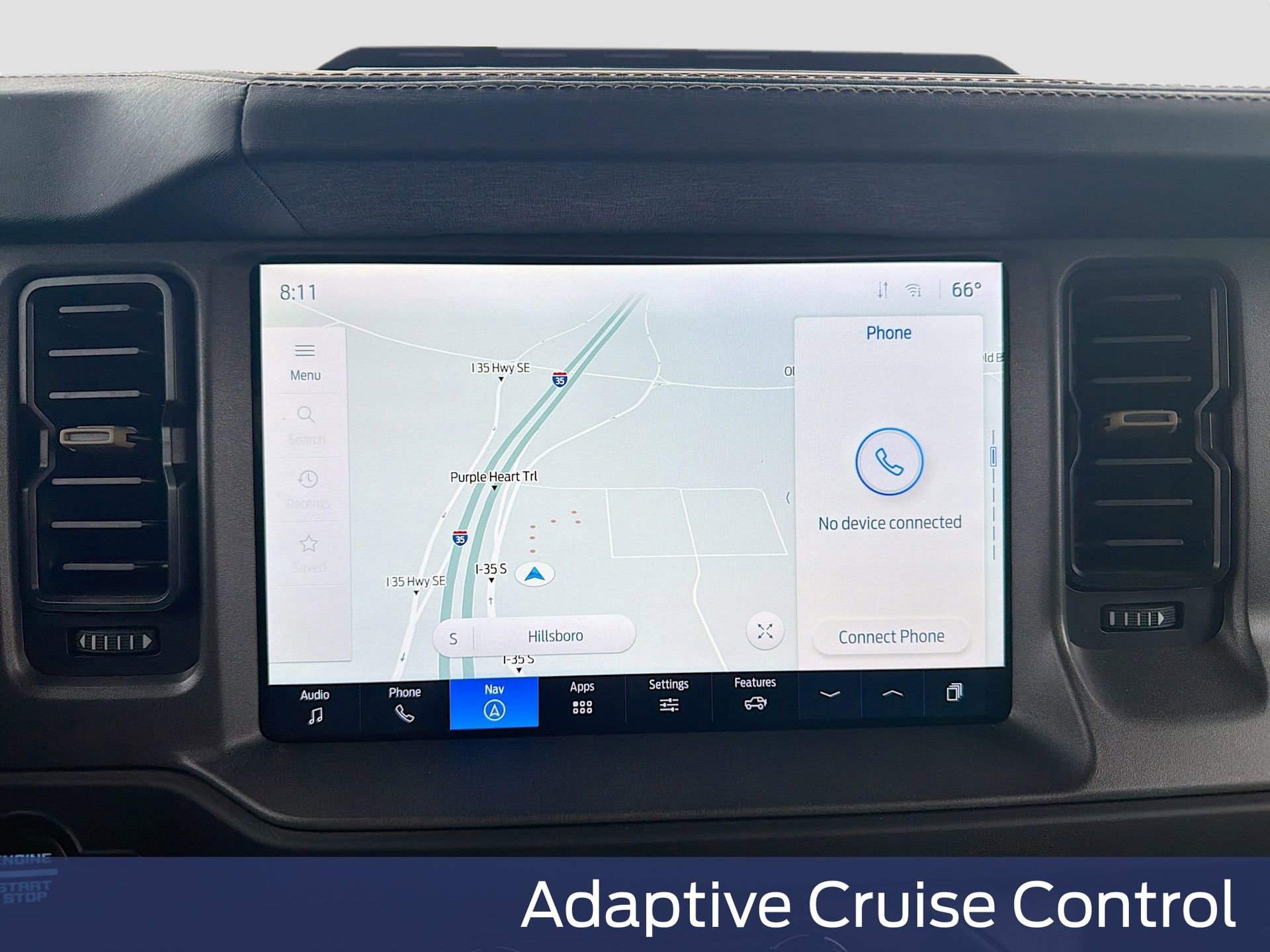 Used 2025 Ford Bronco Badlands image 18