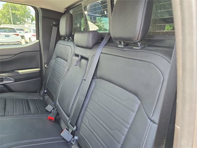 Used 2024 Ford Ranger Lariat w/ FX4 Off-Road Package AWD/4WD image 15