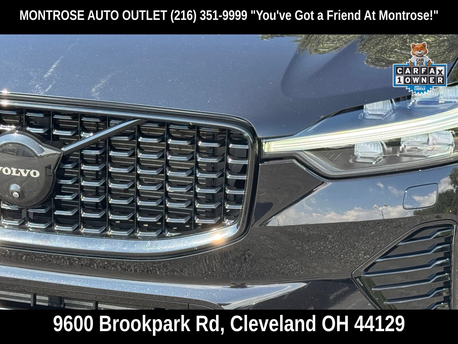 Certified 2024 Volvo XC60 T8 Ultimate w/ Protection Package Premier AWD/4WD image 61