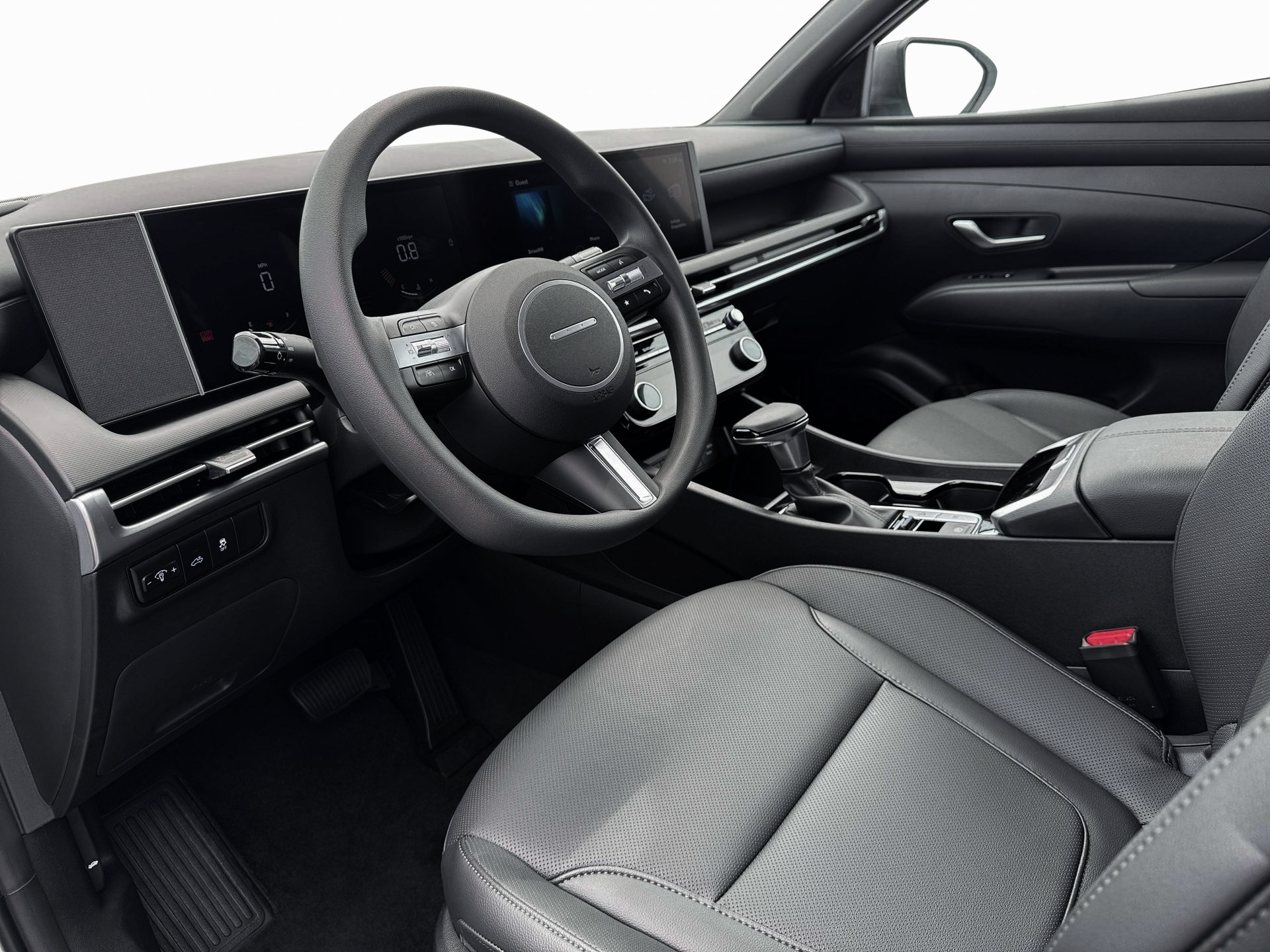 New 2026 Hyundai Santa Cruz SEL FWD image 14