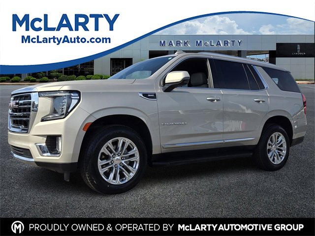 Used 2022 GMC Yukon SLT w/ SLT Luxury Package