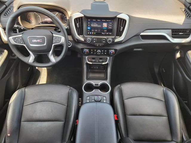 Used 2023 GMC Terrain SLT w/ Infotainment Package II FWD image 25