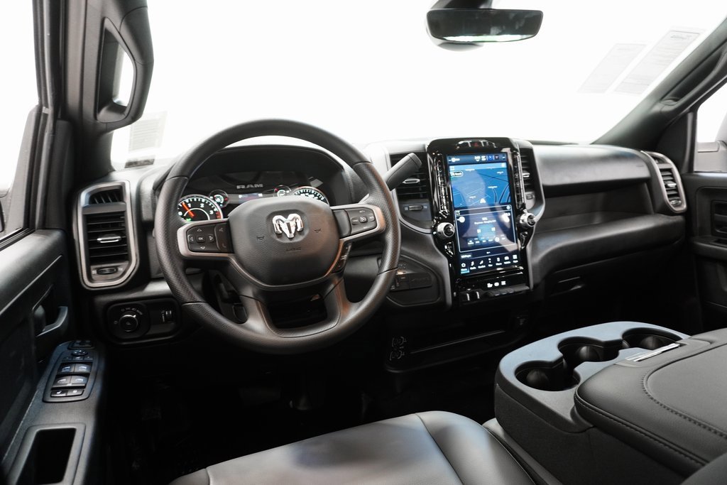Used 2024 RAM 3500 Tradesman image 23