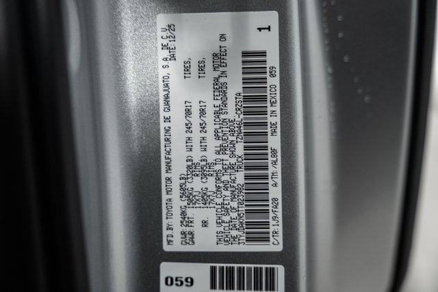 New 2026 Toyota Tacoma SR image 35