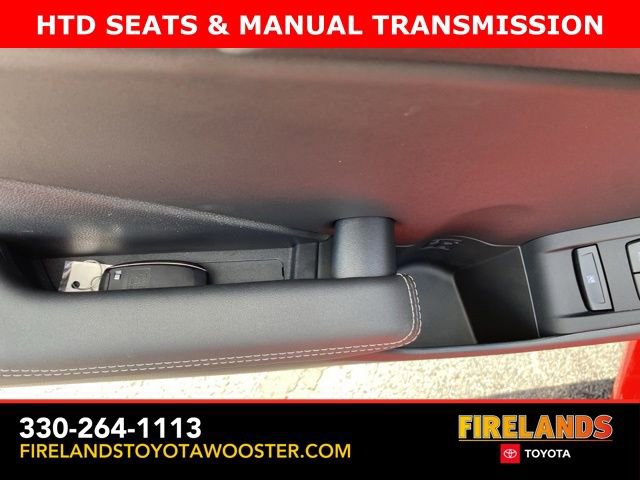 New 2025 Toyota GR86 Premium image 28