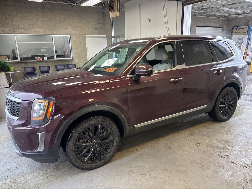 Used 2022 Kia Telluride SX image 2