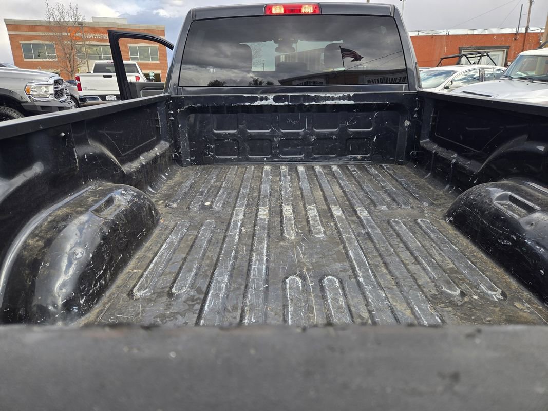 Used 2022 RAM 2500 Big Horn image 20
