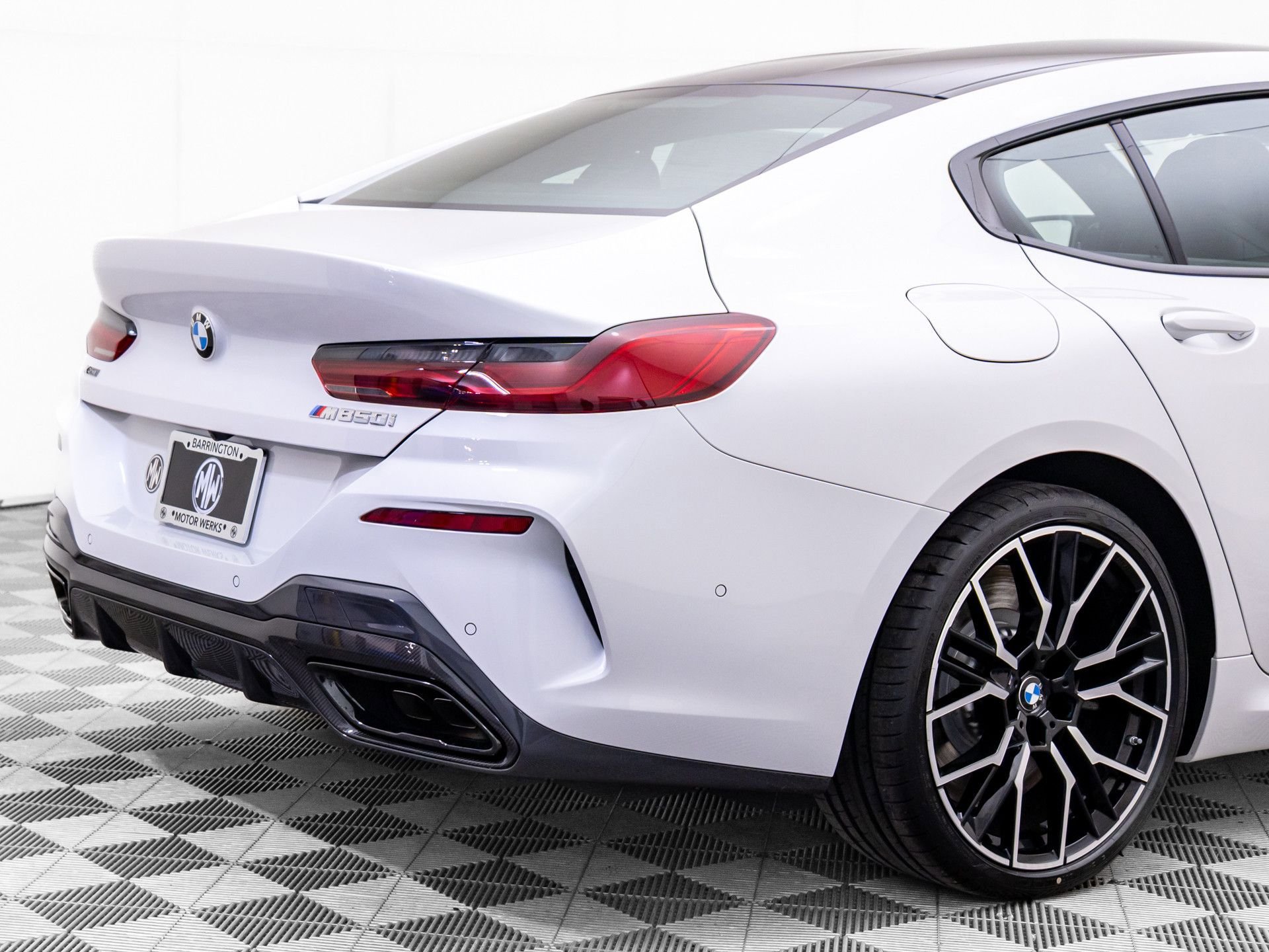 New 2026 BMW M850i xDrive w/ M Carbon Exterior Package AWD/4WD image 37