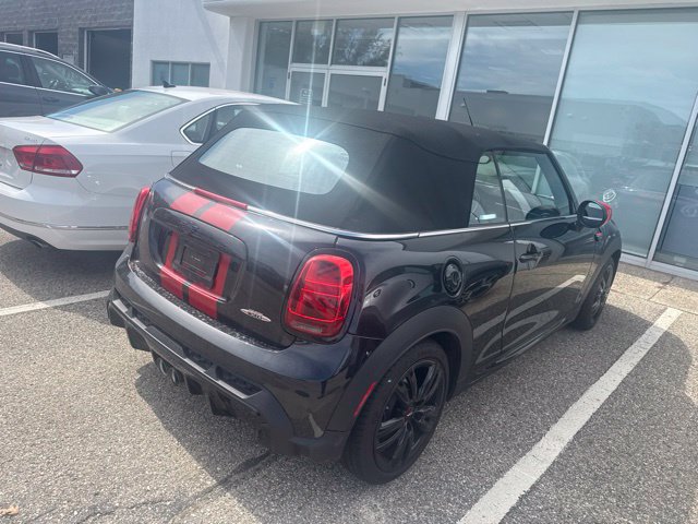Used 2024 MINI Cooper John Cooper Works FWD image 5