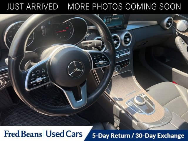 Used 2019 Mercedes-Benz C 300 4MATIC Sedan image 10