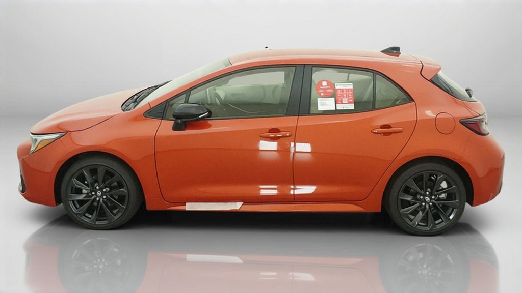 New 2027 Toyota Corolla XSE FWD image 3