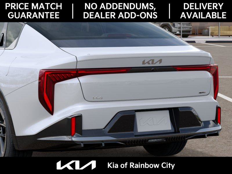 New 2026 Kia K4 GT-Line FWD image 15