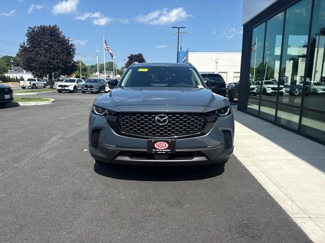 Used 2023 MAZDA CX-50 AWD 2.5 S w/ Cargo Package image 7