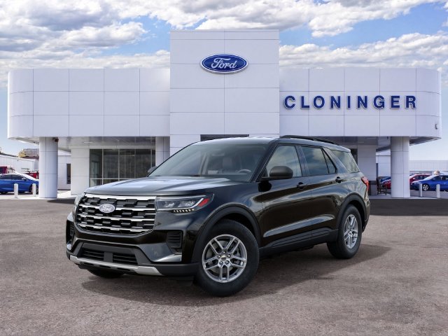 New 2027 Ford Explorer Active RWD image 2