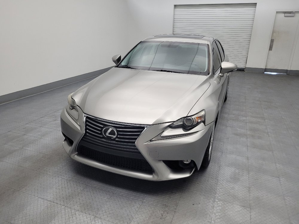 Used 2016 Lexus IS 200t RWD image 15