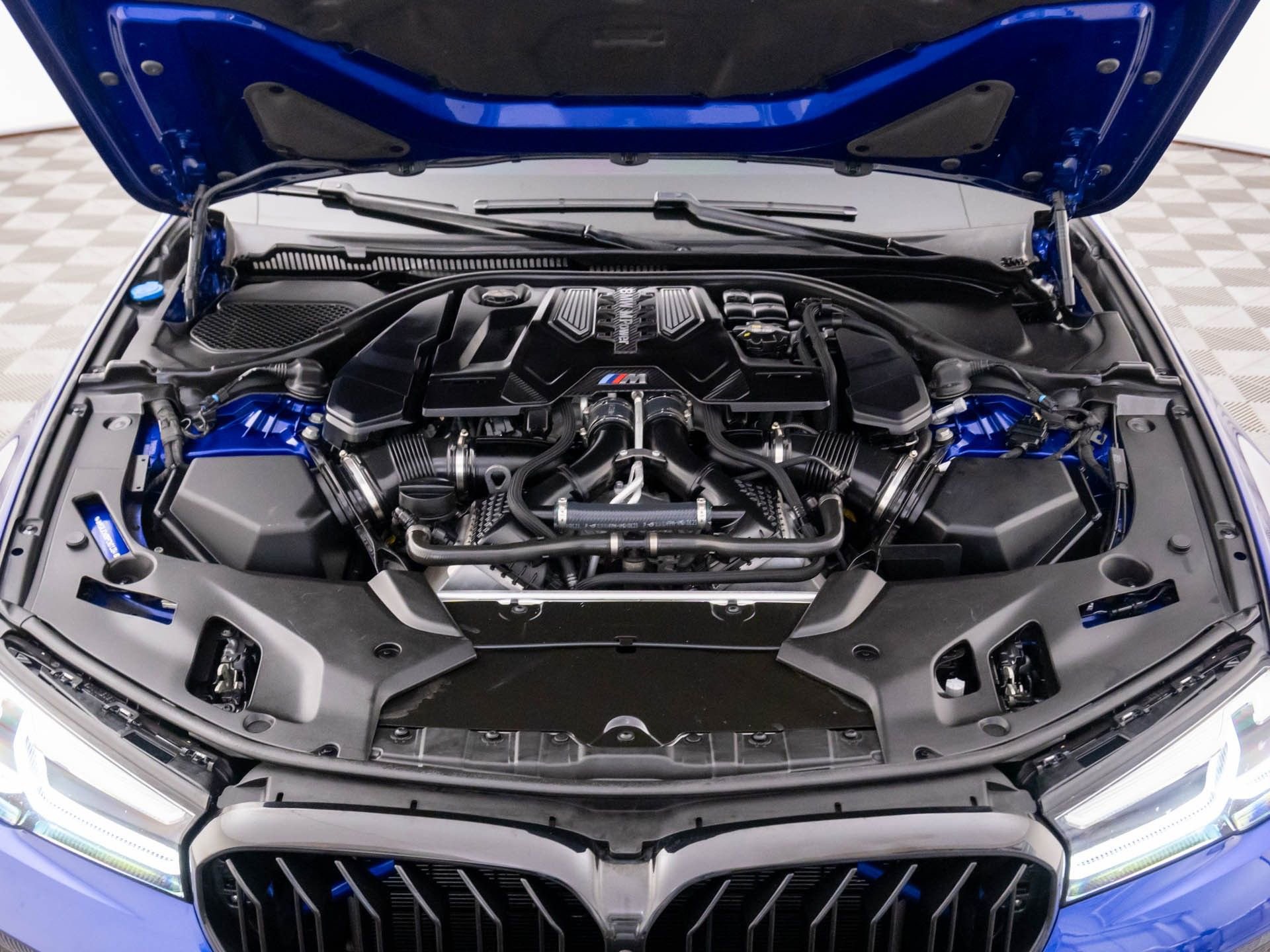 Used 2023 BMW M5 w/ Executive Package image 34