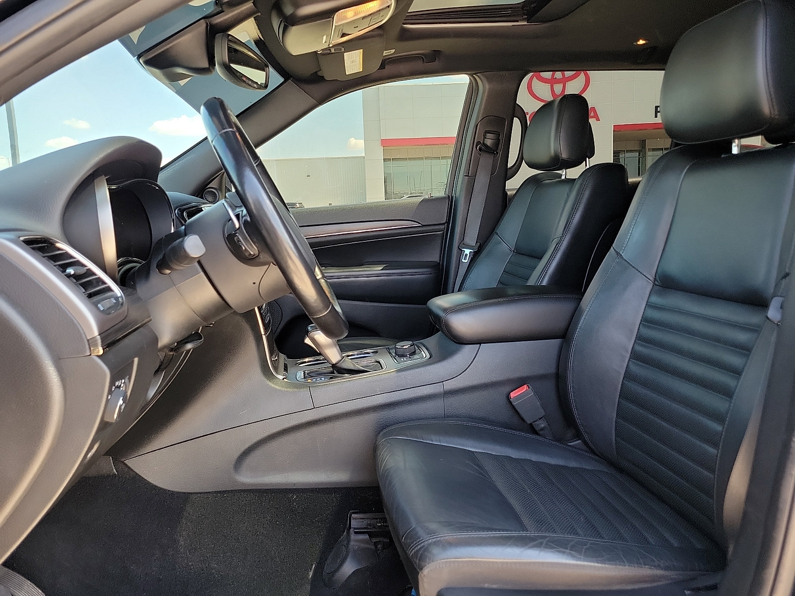 Used 2020 Jeep Grand Cherokee Limited X AWD/4WD image 12