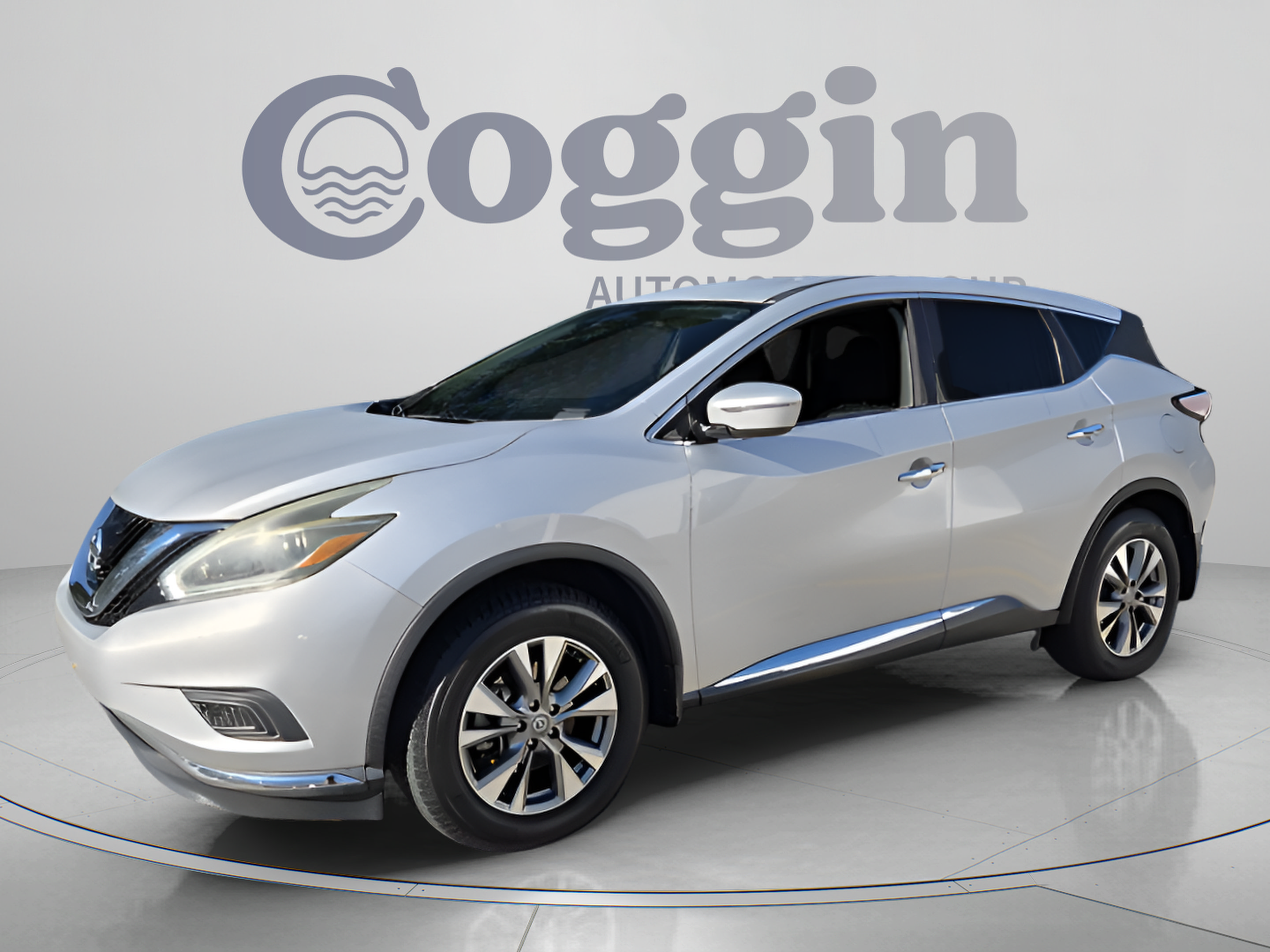 Used 2018 Nissan Murano S