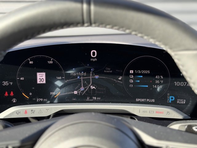 New 2024 Porsche Taycan image 23