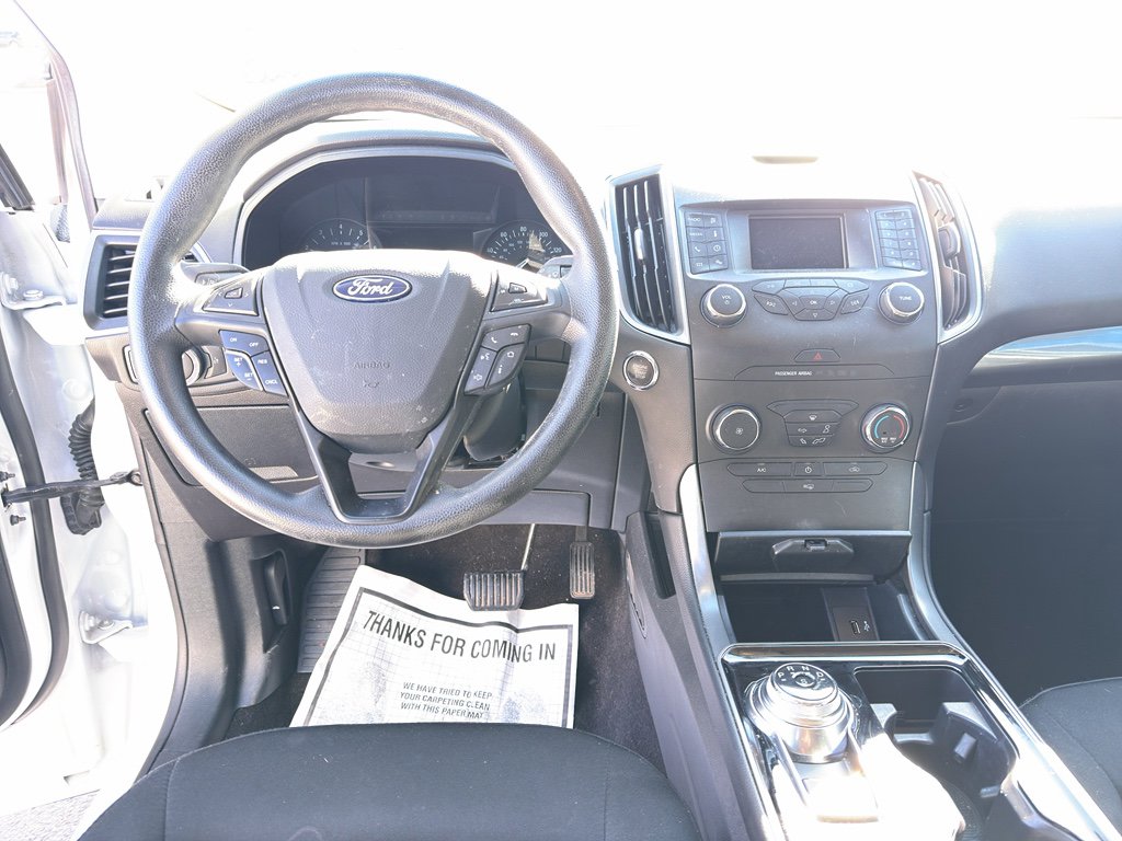 Used 2019 Ford Edge SE w/ SE Fleet Driver's Package FWD image 13