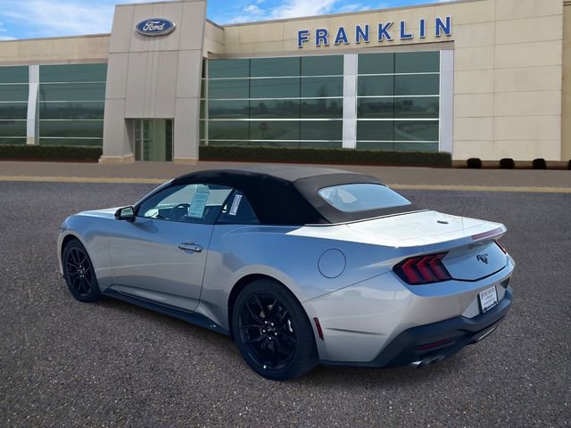 New 2026 Ford Mustang Premium w/ Mustang Nite Pony Package image 5