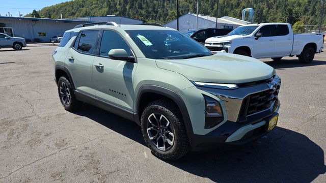 New 2026 Chevrolet Equinox ACTIV w/ Convenience Package III image 3