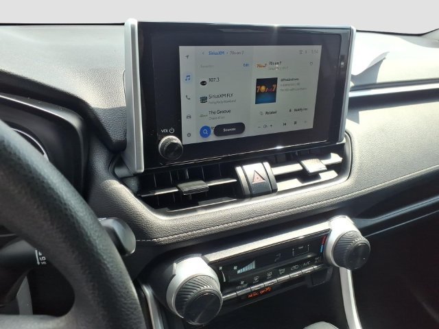 Certified 2023 Toyota RAV4 LE FWD image 10