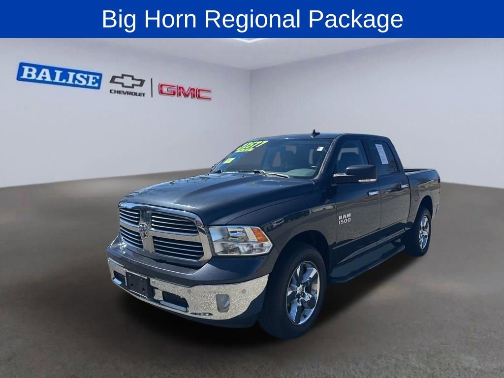 Used 2018 RAM 1500 Big Horn AWD/4WD image 7
