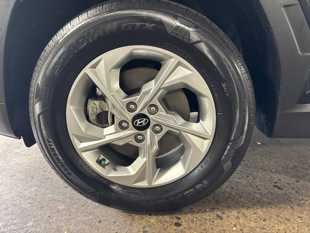 Certified 2024 Hyundai Tucson SE AWD/4WD image 10