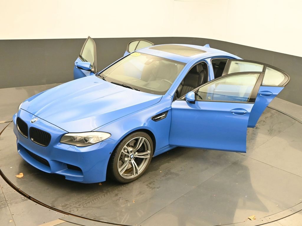Used 2013 BMW M5 image 55