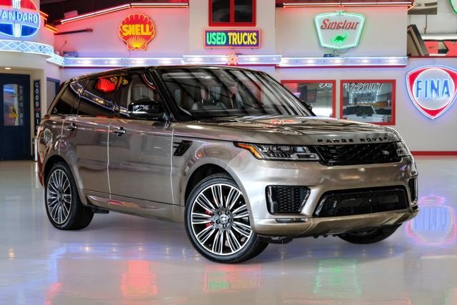 Used 2020 Land Rover Range Rover Sport Autobiography