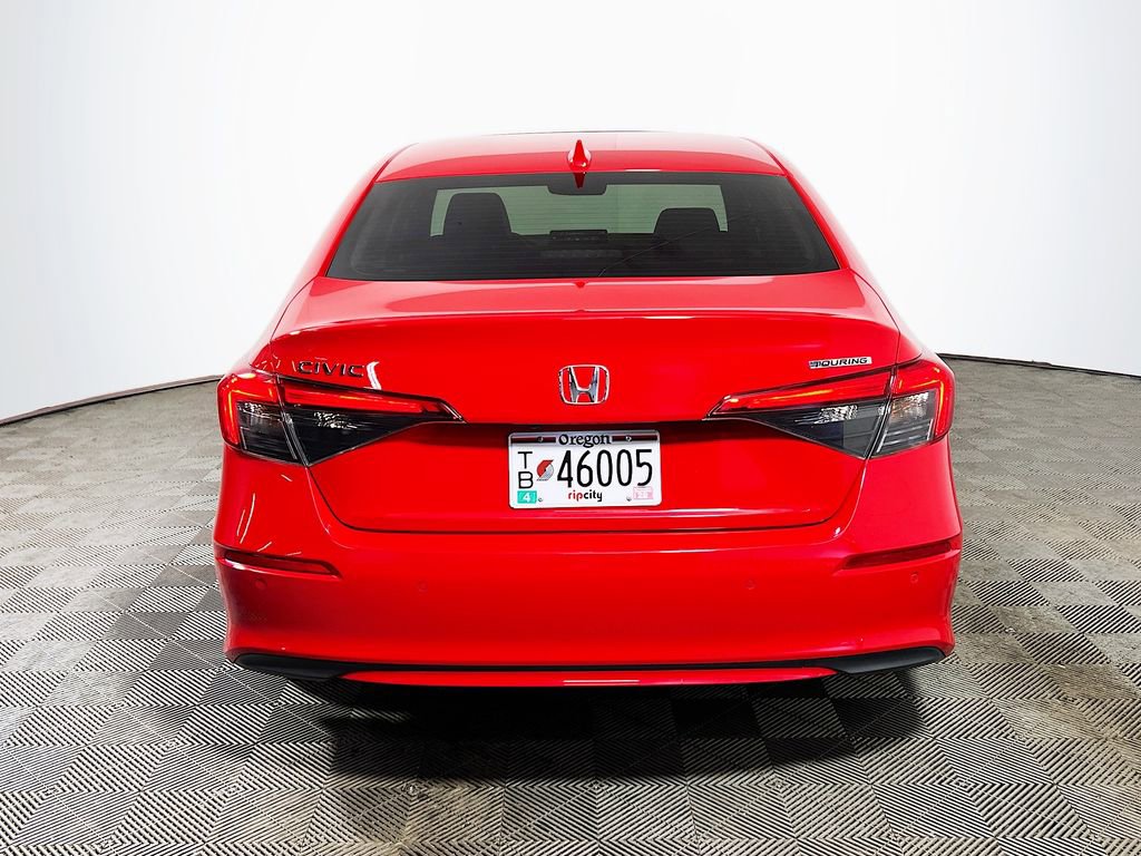 Used 2024 Honda Civic Touring image 7
