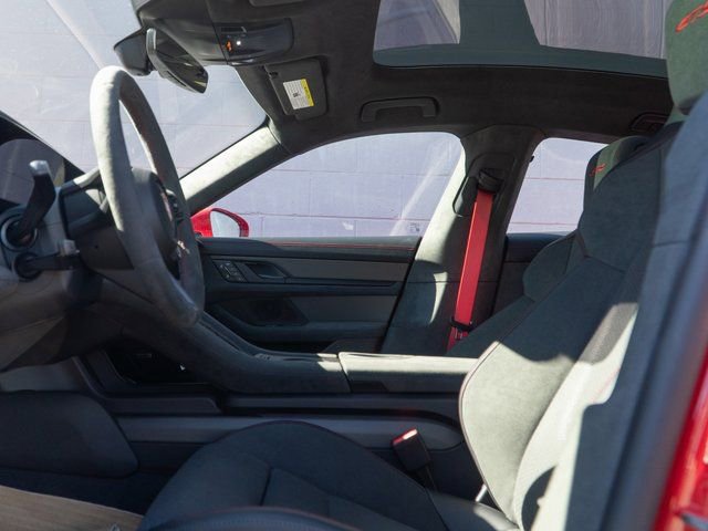 New 2026 Porsche Taycan GTS image 18
