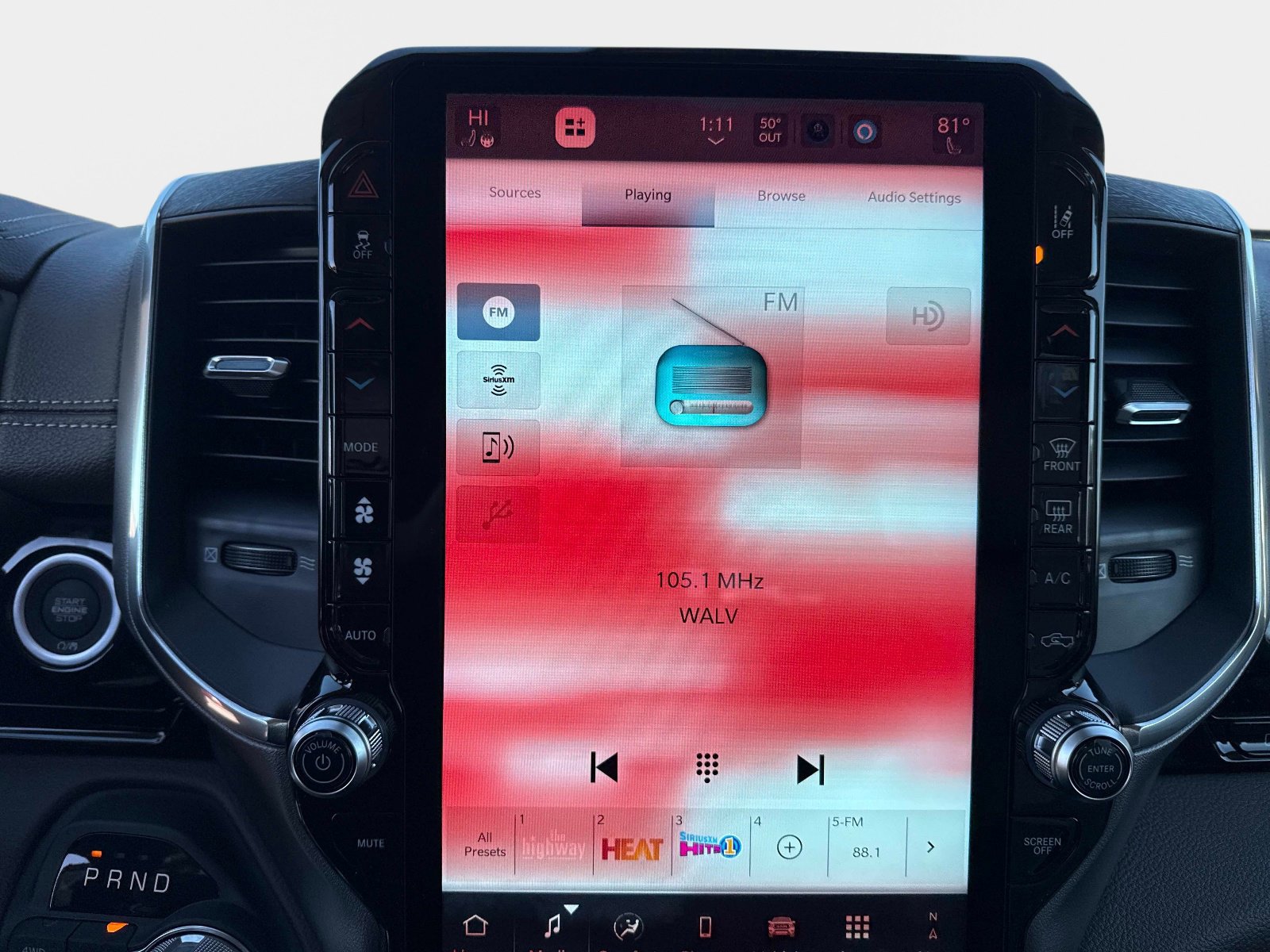 New 2026 RAM 1500 Laramie w/ Advanced Safety Group II image 23