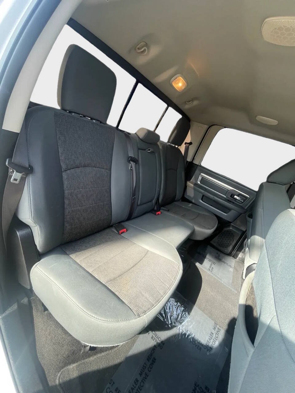 Used 2015 RAM 1500 Big Horn AWD/4WD image 12