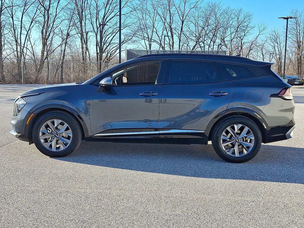 Used 2023 Kia Sportage SX image 7