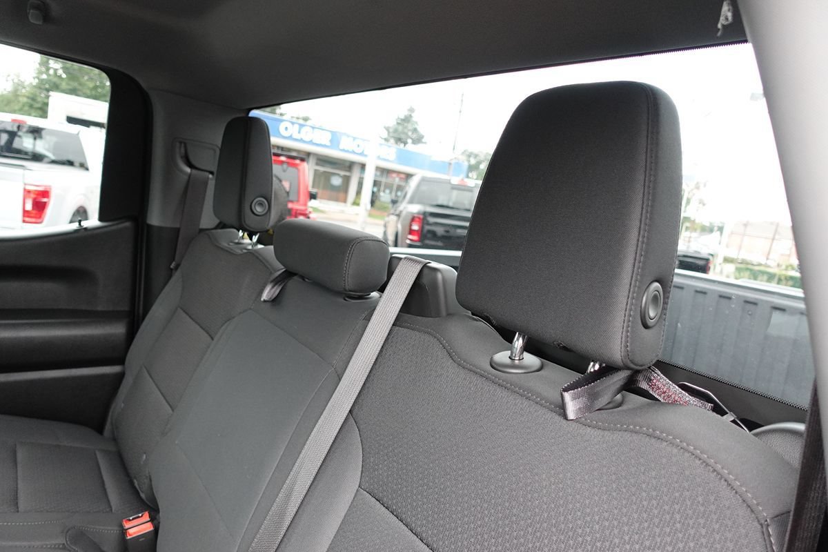 Used 2024 GMC Sierra 1500 Pro w/ Fleet Convenience Package AWD/4WD image 22
