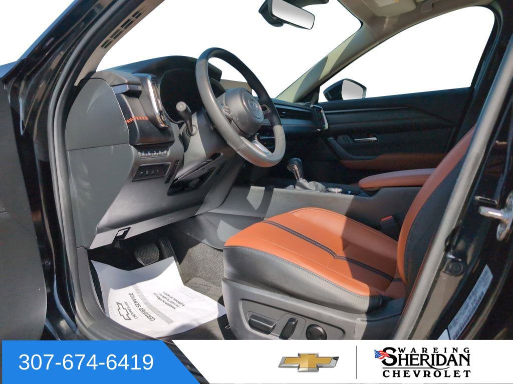 Used 2024 MAZDA CX-50 AWD 2.5 Turbo w/ Premium Pkg image 8