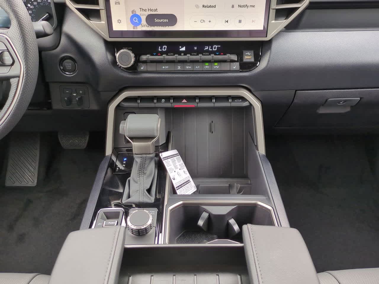 New 2026 Toyota Tundra SR5 AWD/4WD image 18