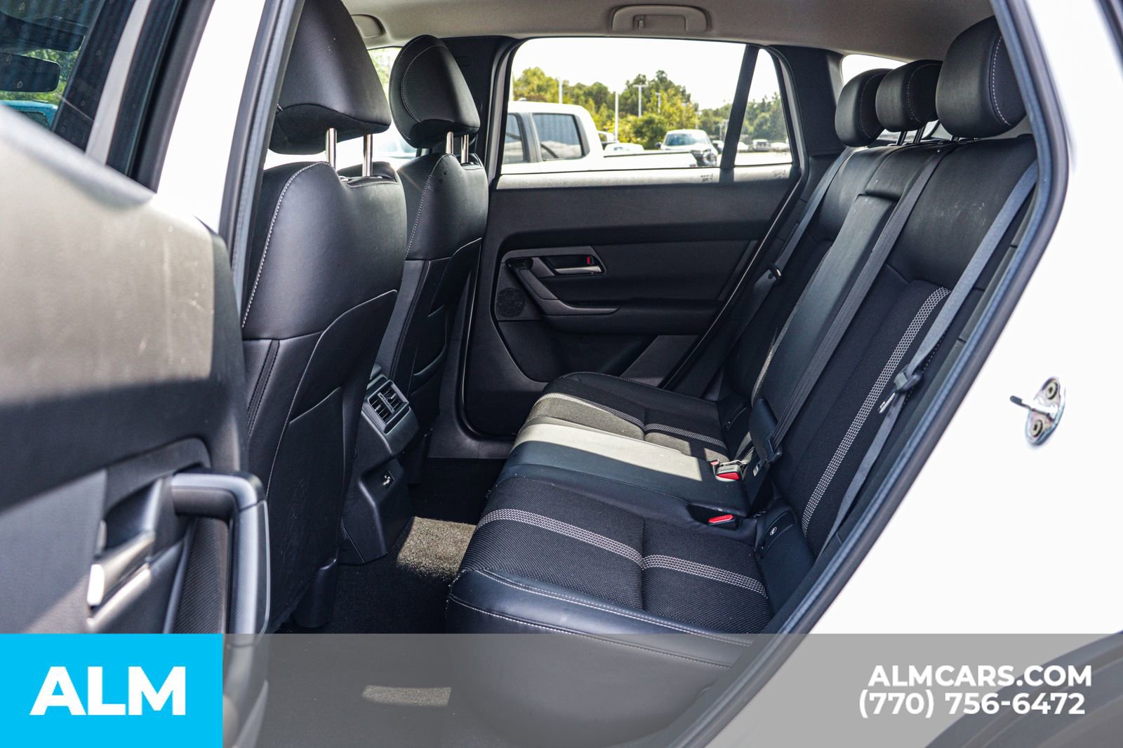 Used 2024 MAZDA CX-50 AWD 2.5 S w/ Preferred Package image 23