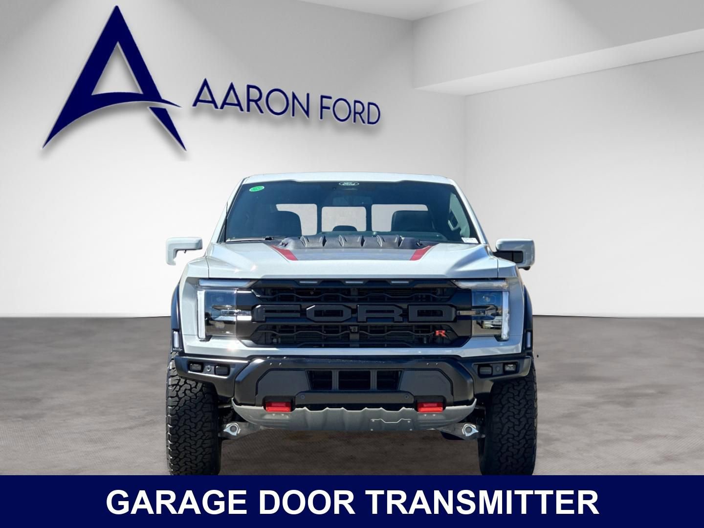 New 2026 Ford F150 Raptor w/ Equipment Group 803A Raptor R AWD/4WD image 9