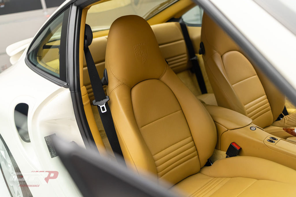 Used 2001 Porsche 911 Turbo image 33