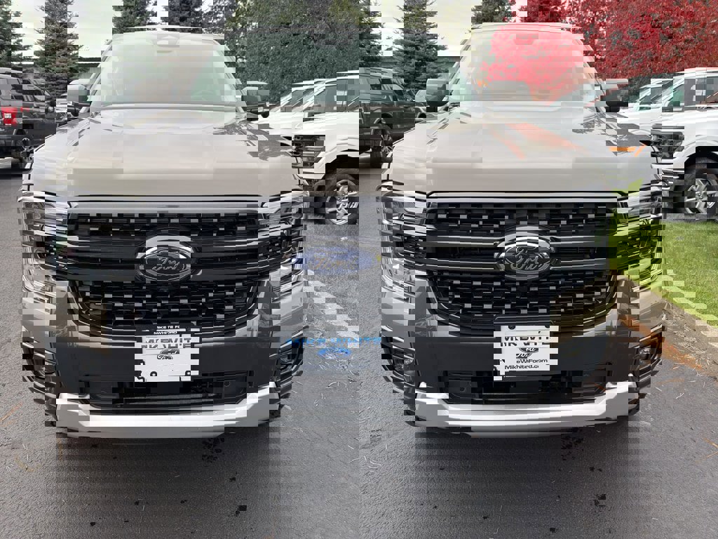 New 2025 Ford Ranger Lariat w/ FX4 Off-Road Package image 2