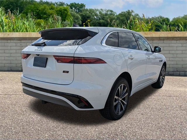New 2026 Jaguar F-PACE R-Dynamic S image 4