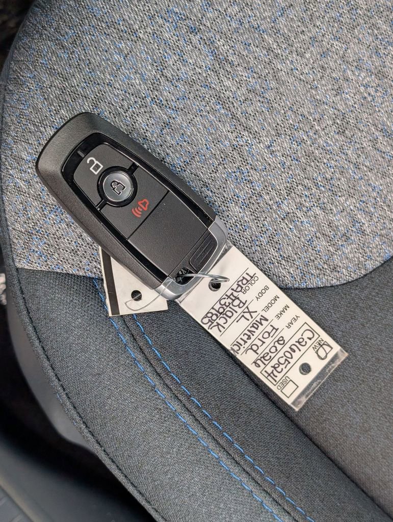 New 2026 Ford Maverick XLT w/ Equipment Group 301A image 49